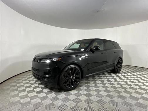 2025 Land Rover Range Rover Sport SE