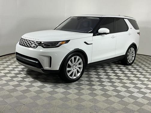 2022 Land Rover Discovery P300 S