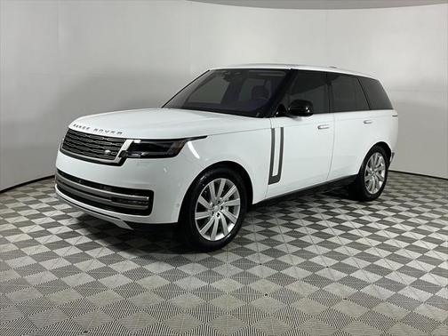 2023 Land Rover Range Rover P400 SE