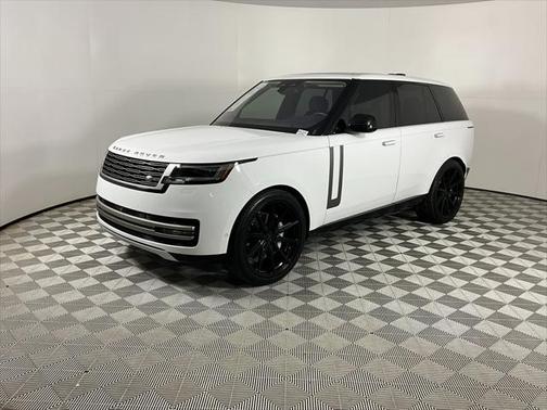 2023 Land Rover Range Rover P400 SE