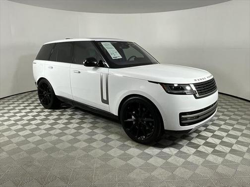2023 Land Rover Range Rover P400 SE