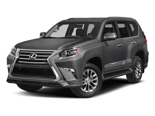 2017 Lexus GX 460 Base