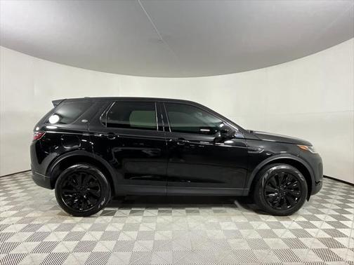 2021 Land Rover Discovery Sport SE
