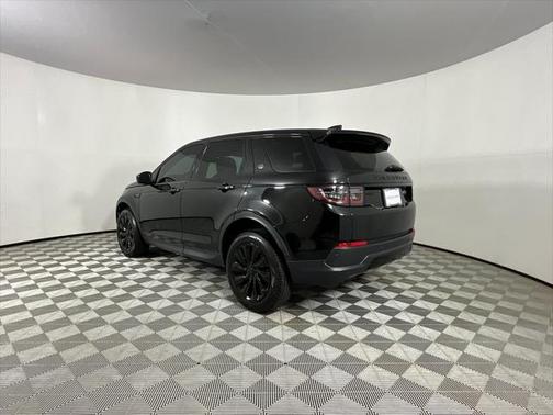 2021 Land Rover Discovery Sport SE