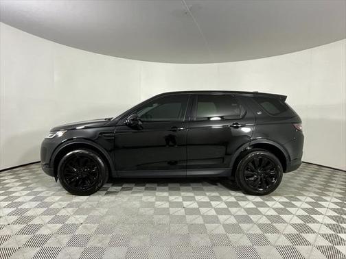 2021 Land Rover Discovery Sport SE