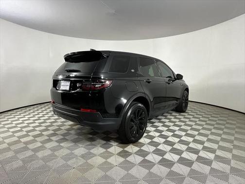 2021 Land Rover Discovery Sport SE