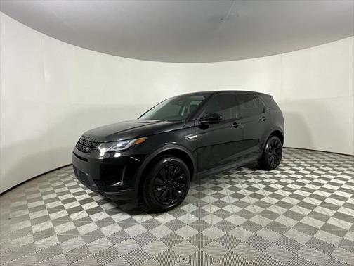 2021 Land Rover Discovery Sport SE