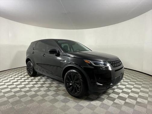 2021 Land Rover Discovery Sport SE