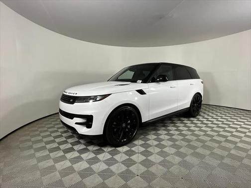 2025 Land Rover Range Rover Sport SE