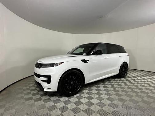 2025 Land Rover Range Rover Sport SE