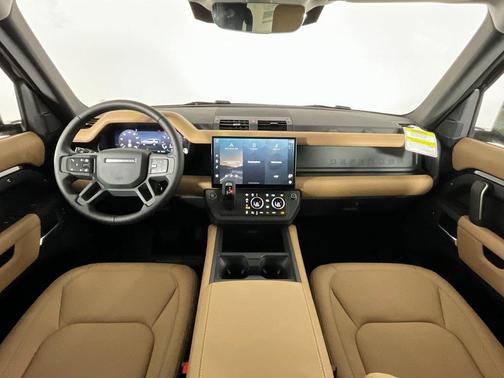 2026 Land Rover Defender S