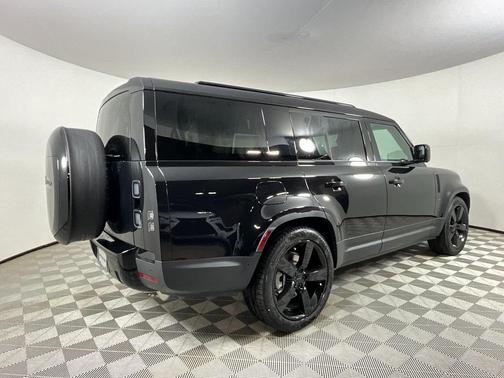 2026 Land Rover Defender S