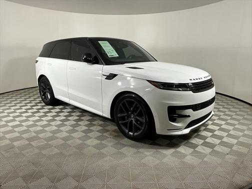 2024 Land Rover Range Rover Sport SE
