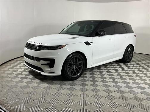 2024 Land Rover Range Rover Sport SE