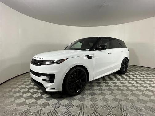2025 Land Rover Range Rover Sport SE