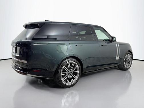 Green 2024 Land Rover Range Rover P530 Autobiography
