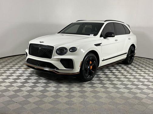 2025 Bentley Bentayga S Black Edition
