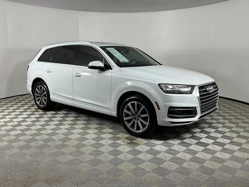 2018 Audi Q7 2.0T Premium Plus