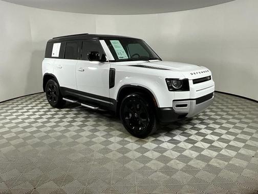 2024 Land Rover Defender 110 P400 S