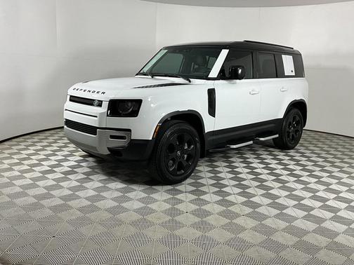 2024 Land Rover Defender 110 P400 S