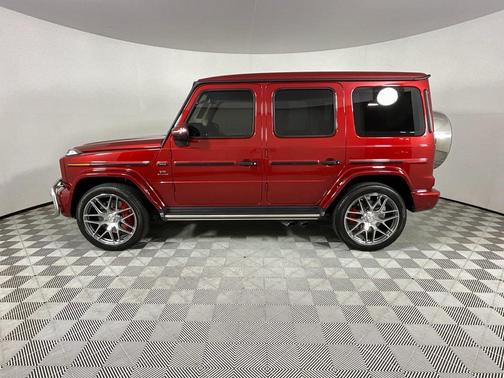 2024 Mercedes-Benz AMG G 63 4MATIC