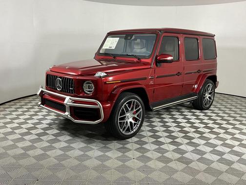 2024 Mercedes-Benz AMG G 63 4MATIC