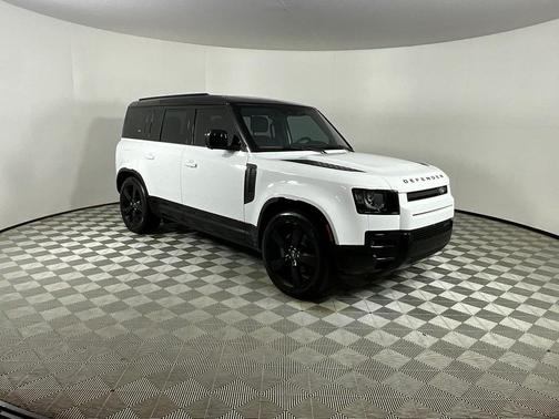 2022 Land Rover Defender 110 X-Dynamic HSE