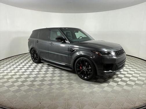 2021 Land Rover Range Rover Sport HST MHEV
