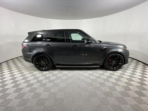 2021 Land Rover Range Rover Sport HST MHEV
