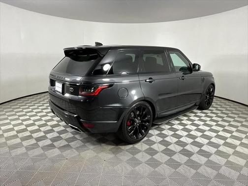 2021 Land Rover Range Rover Sport HST MHEV
