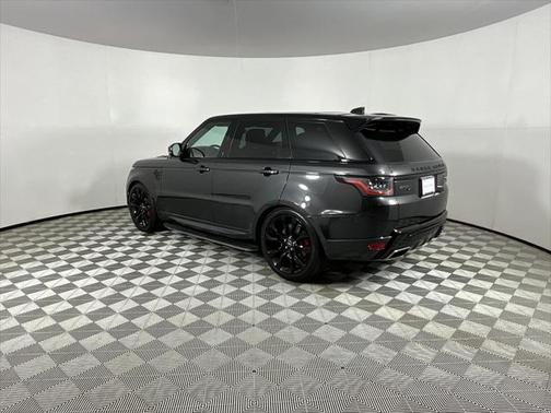 2021 Land Rover Range Rover Sport HST MHEV