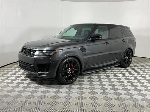 2021 Land Rover Range Rover Sport HST MHEV