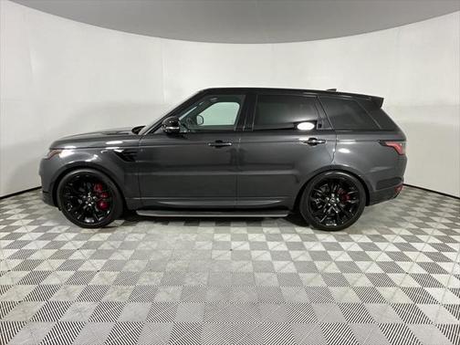 2021 Land Rover Range Rover Sport HST MHEV
