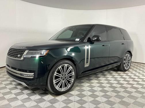 2025 Land Rover Range Rover P530 Autobiography