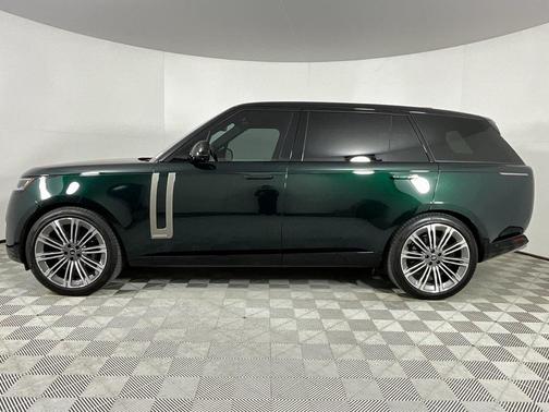 2025 Land Rover Range Rover P530 Autobiography
