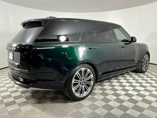2025 Land Rover Range Rover P530 Autobiography