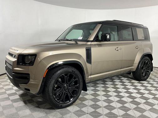 2026 Land Rover Defender 110 V8