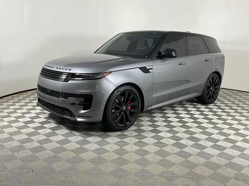 2025 Land Rover Range Rover Sport SE