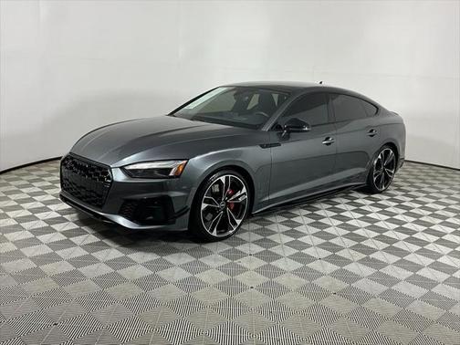 2023 Audi S5 3.0T Prestige