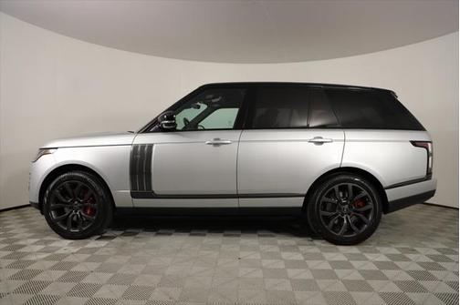 2020 Land Rover Range Rover 5.0L V8 Supercharged SV Autobiography