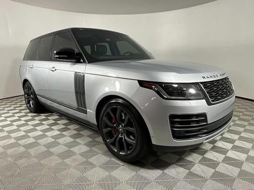 2020 Land Rover Range Rover 5.0L V8 Supercharged SV Autobiography