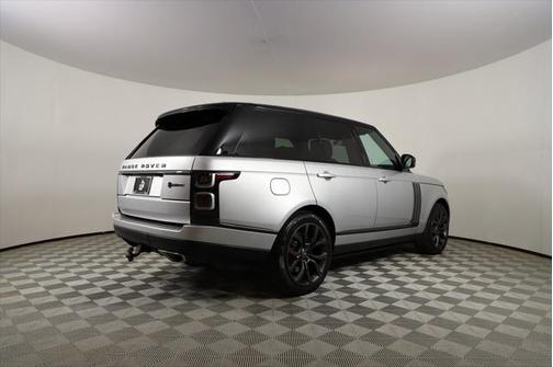 2020 Land Rover Range Rover 5.0L V8 Supercharged SV Autobiography