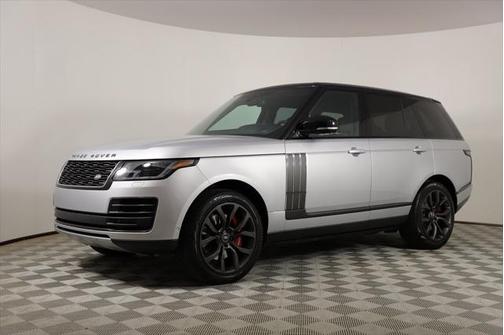 2020 Land Rover Range Rover 5.0L V8 Supercharged SV Autobiography