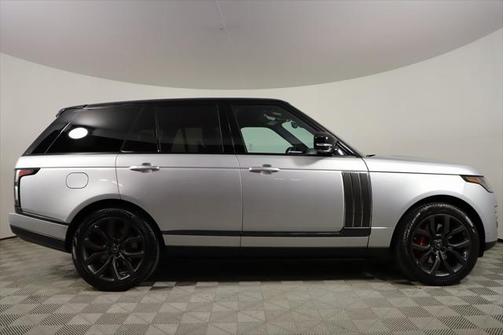 2020 Land Rover Range Rover 5.0L V8 Supercharged SV Autobiography