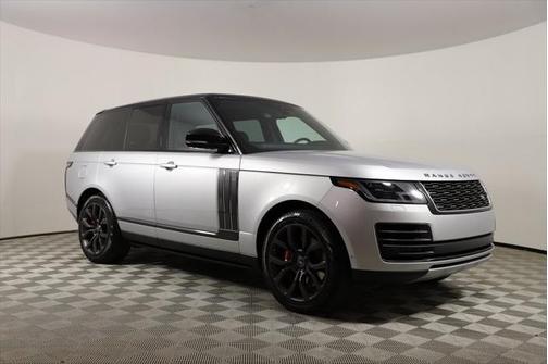 2020 Land Rover Range Rover 5.0L V8 Supercharged SV Autobiography