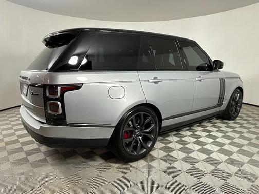2020 Land Rover Range Rover 5.0L V8 Supercharged SV Autobiography