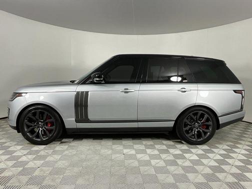 2020 Land Rover Range Rover 5.0L V8 Supercharged SV Autobiography