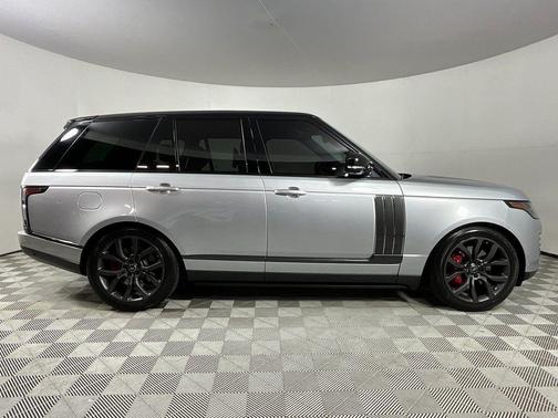 2020 Land Rover Range Rover 5.0L V8 Supercharged SV Autobiography