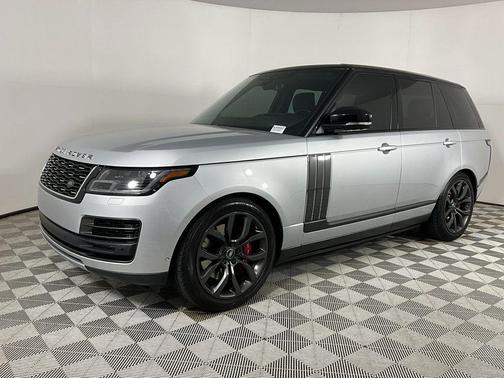 2020 Land Rover Range Rover 5.0L V8 Supercharged SV Autobiography