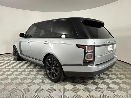 2020 Land Rover Range Rover 5.0L V8 Supercharged SV Autobiography